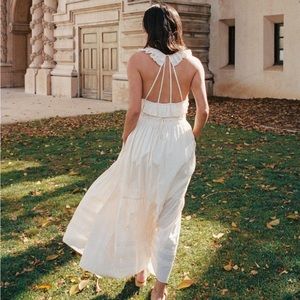 Christy Dawn clemence Maxi Dress